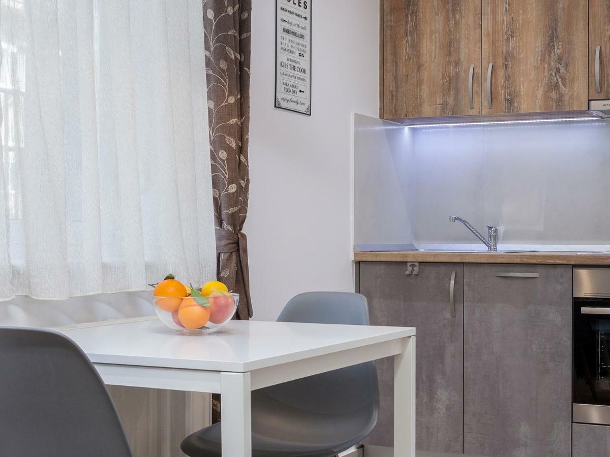 Appartamento Oliva 4 Stars Zagabria Esterno foto
