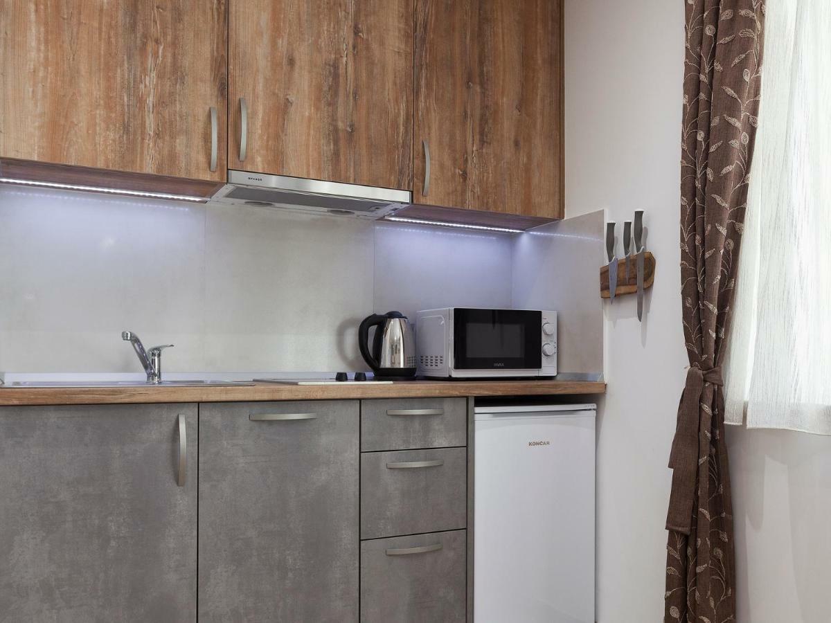 Appartamento Oliva 4 Stars Zagabria Esterno foto